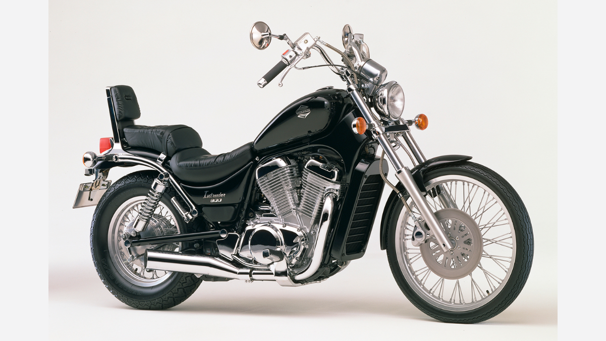 Suzuki Intruder 800 (1993)