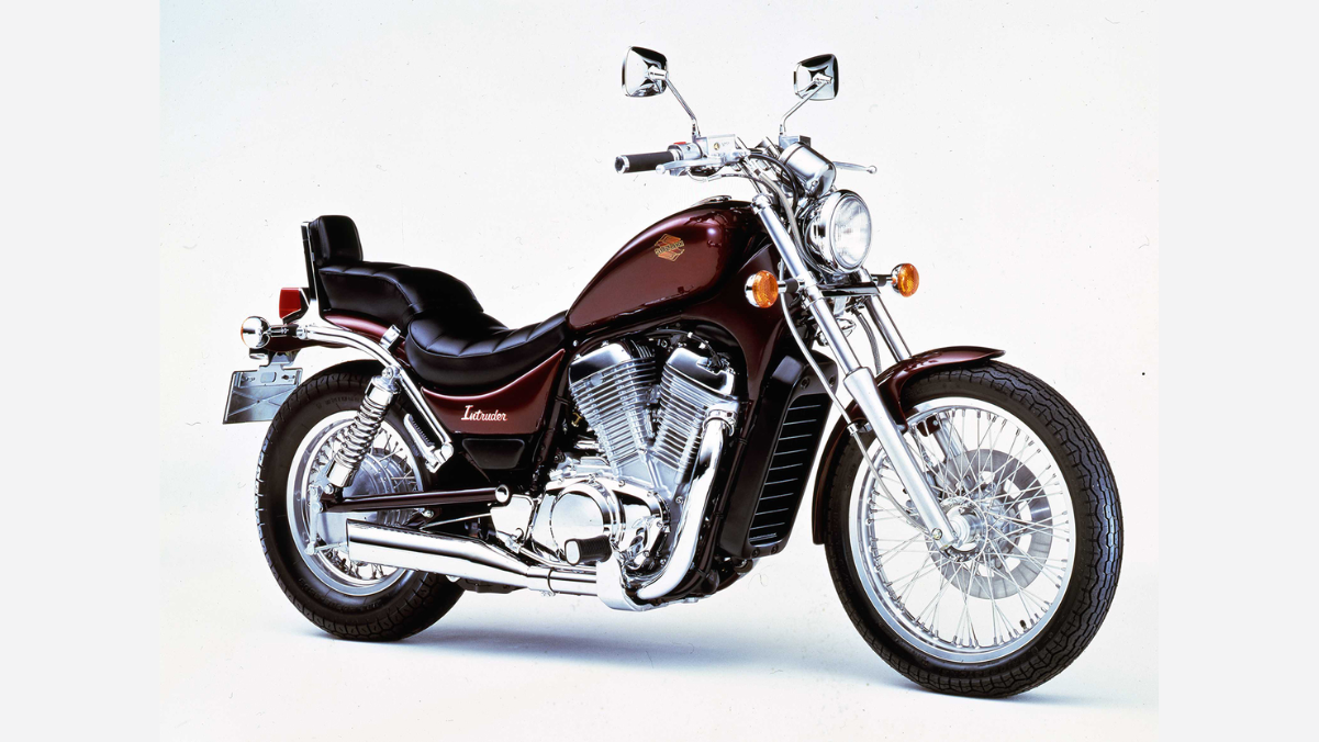Suzuki VS750 Intruder (1985)