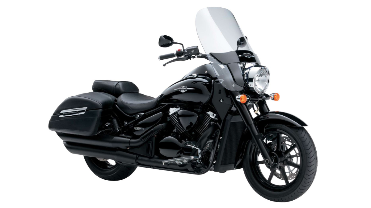 2013 ｜ SUZUKI BOULEVARD C90T／INTRUDER C1500T