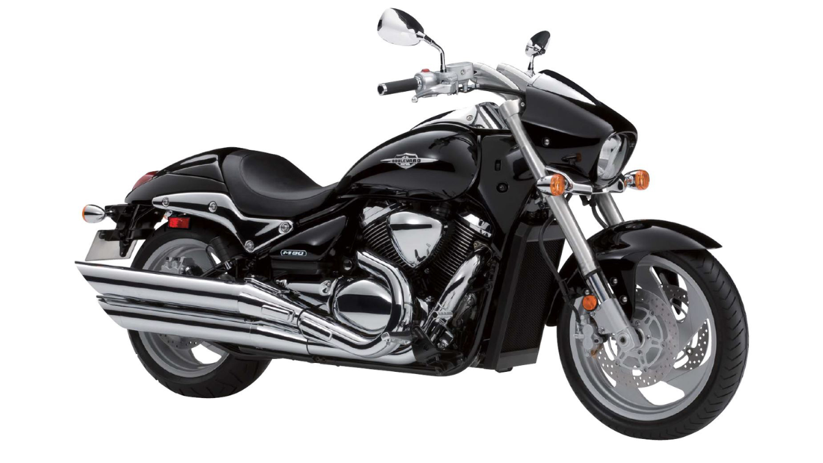 Intruder M90 Boulevard M90 (2009)
