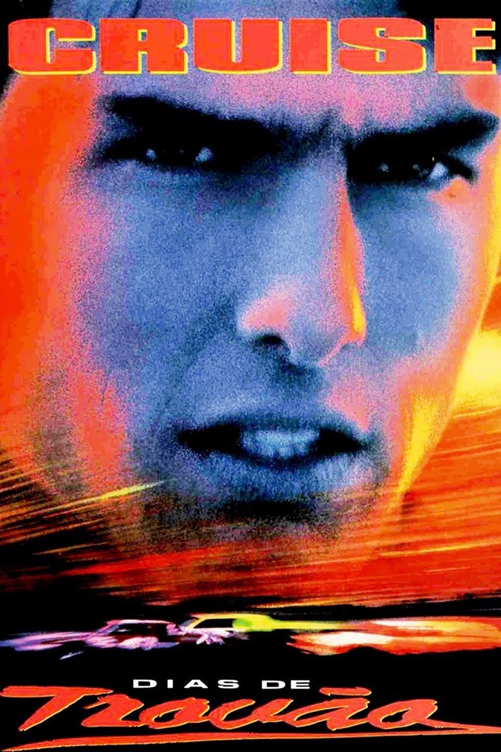 cartaz filme Dias de Trovão