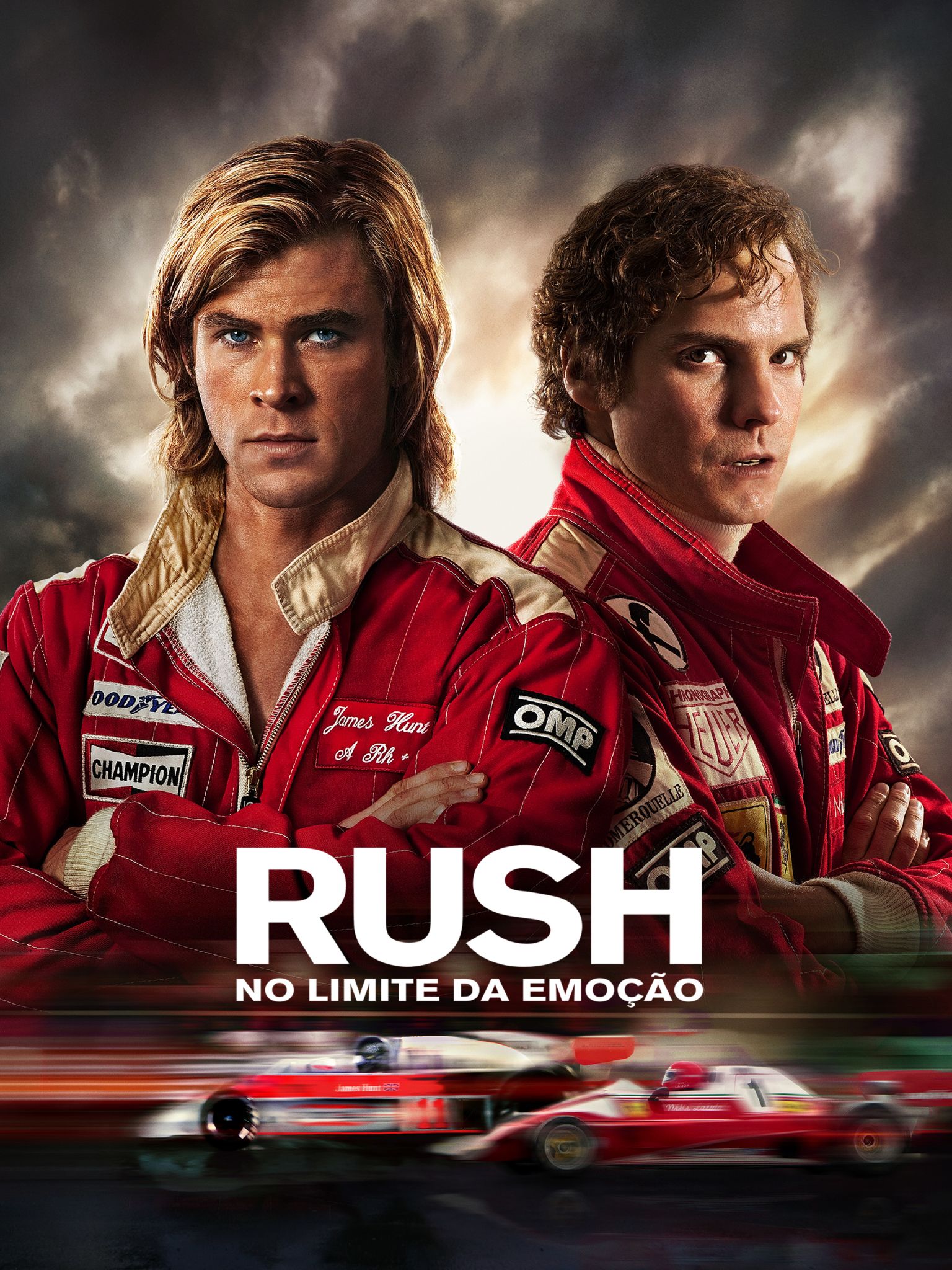 Cartaz filme rush