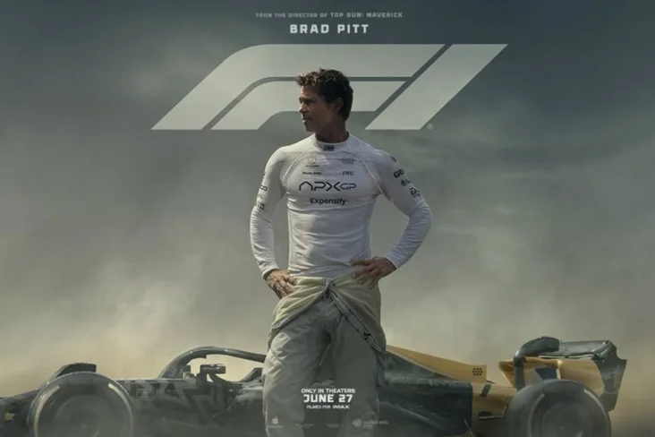 cartaz filme f1
