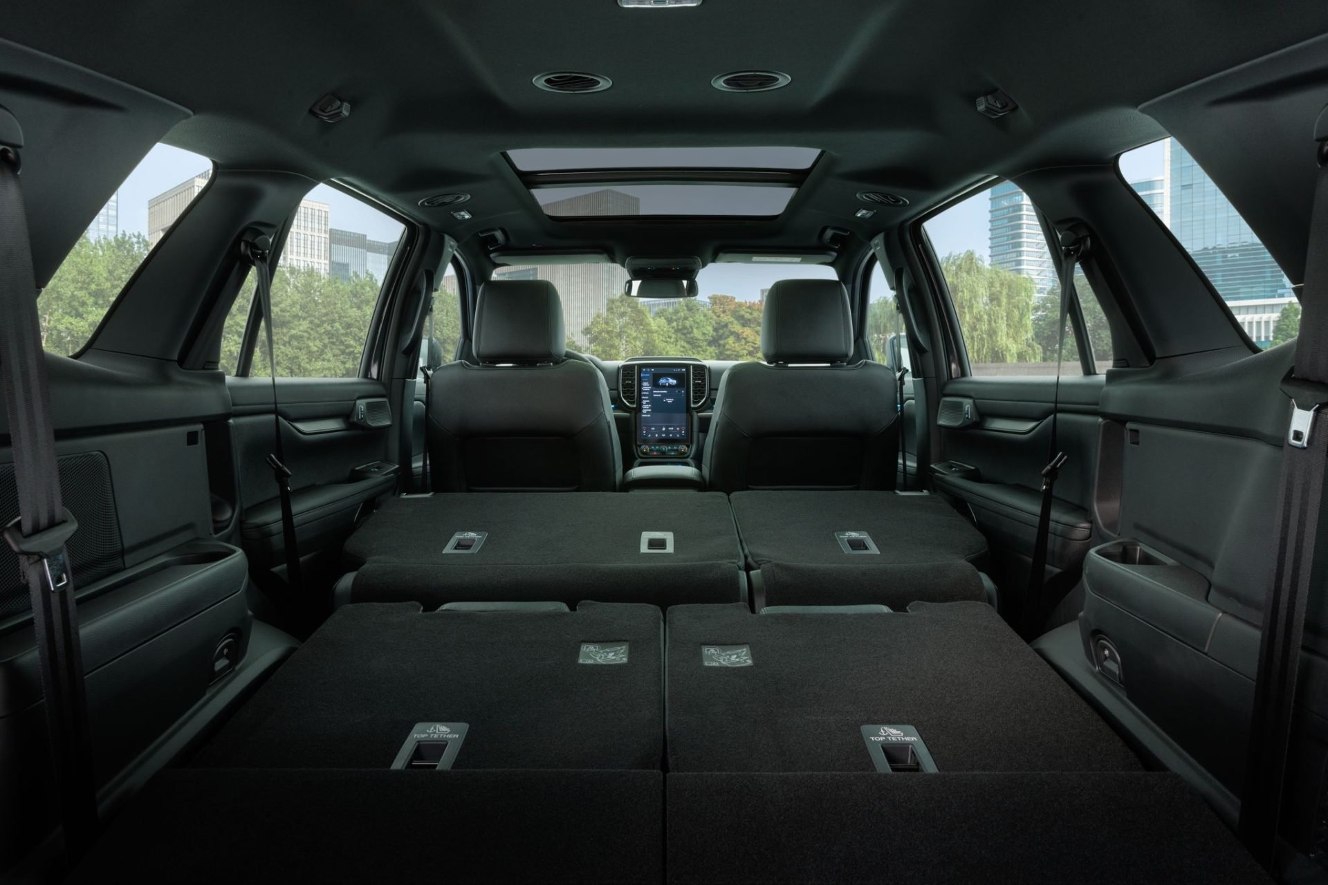 Nova Ford Everest (1)