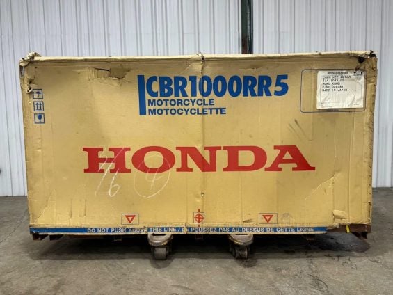 Honda CBR1000RR Fireblade