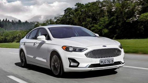 ford fusion 2019 br