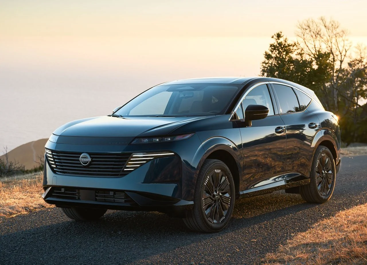 Nissan Murano 2025 está encalhado após mudanças no visual