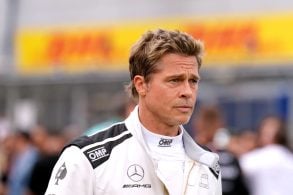 BRAD PIT F1