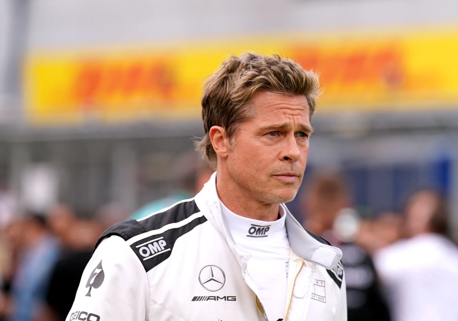 F1: como no filme, 10 pilotos que voltaram às pistas como Brad Pitt