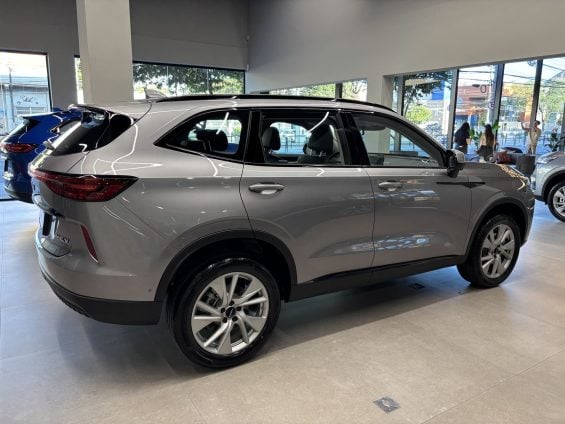 GWM Haval H6 HEV One série limitada traseira e lateral (2)