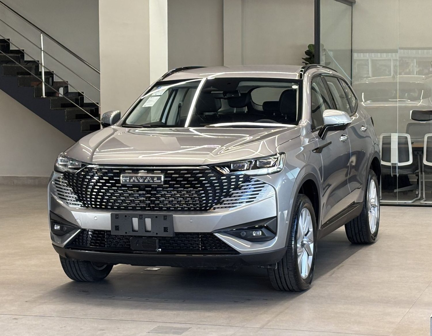 GWM lança Haval H6 One, série limitada por R$ 199 mil