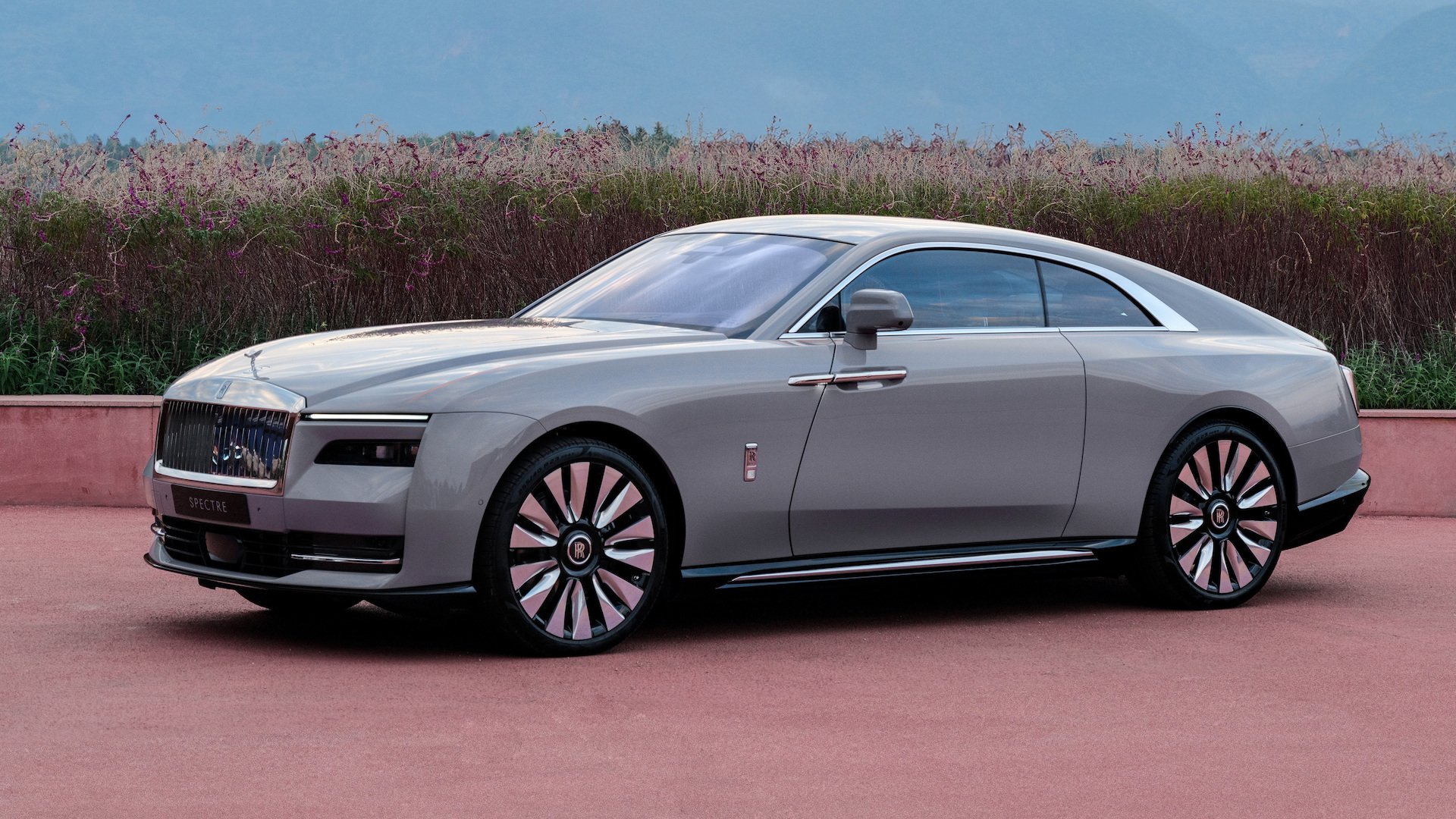 rolls royce spectre