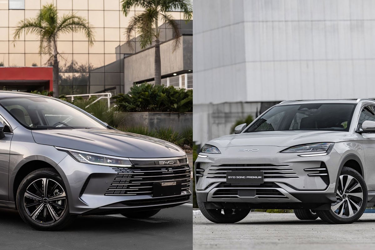BYD King e Song podem ficar mais potentes em breve