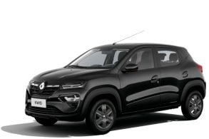 RENAULT KWID ZEN 2026 PRETO FRENTE E LATERAL
