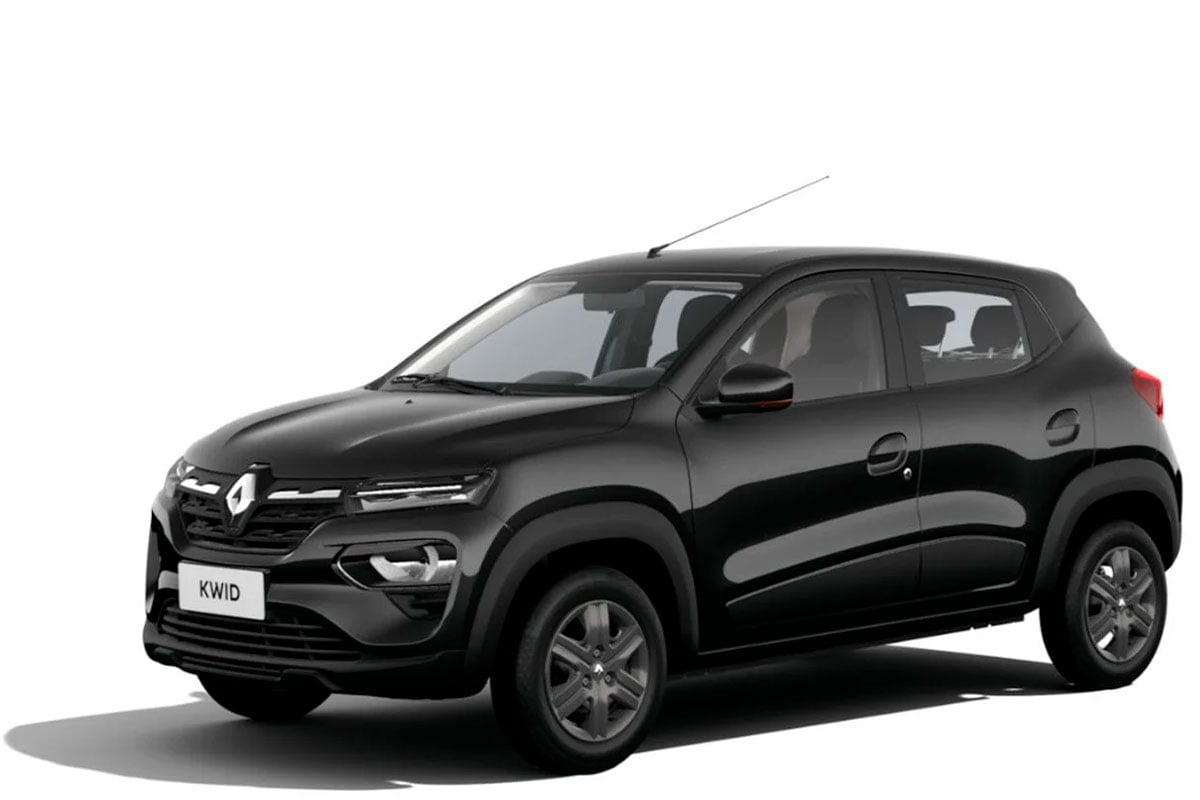 Carro mais barato do Brasil beira os R$ 80 mil
