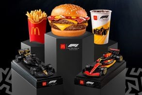 combo especial mcdonalds formula 1 miniaturas do f1 filme brasil