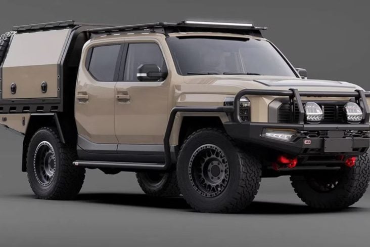 KIA TASMAN ARB FRENTE E LATERAL