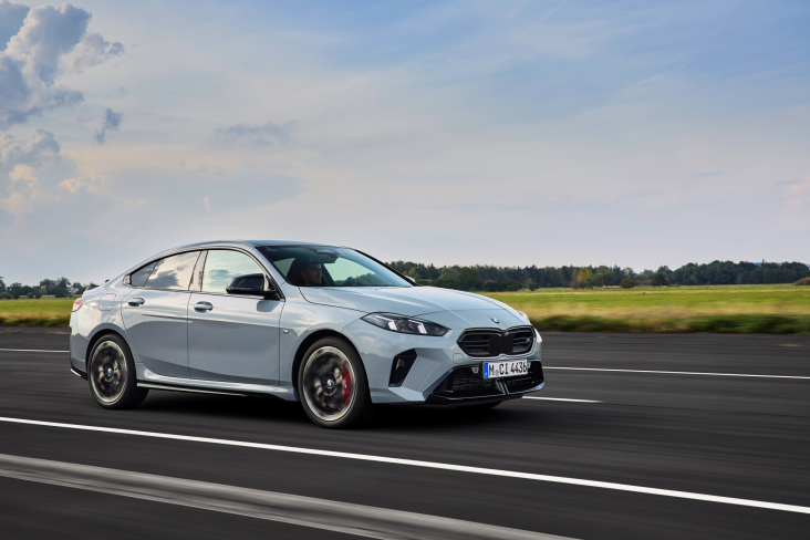 BMW confirma chegada do novo Série 2 Gran Coupé nas versões 220 e M235 no início do segundo semest
