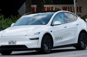 Táxi Tesla