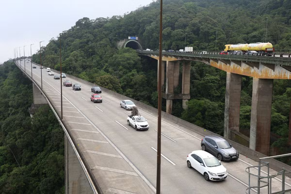 Tarifas de pedágio em SP passam por reajuste nesta terça-feira (1º)