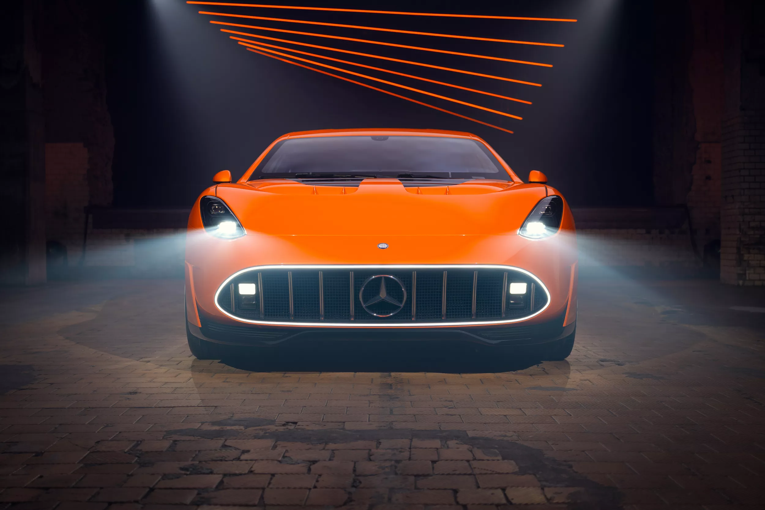 Mercedes-AMG GT XX, o próximo GT 4 portas