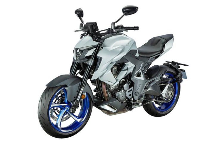 Zontes R350