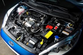 Motor Ford