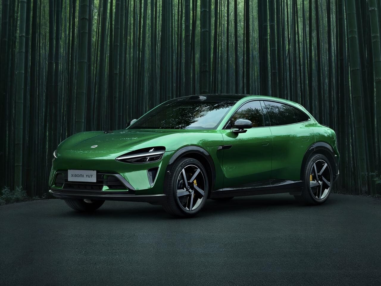 SUV da Xiaomi já está vendendo mais que o Tesla Model Y