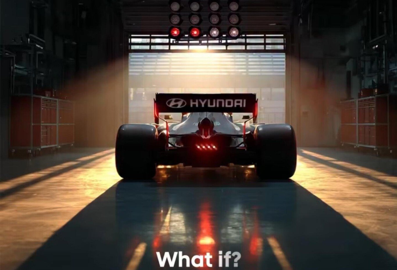 ‘E se?’ Hyundai na F1 é tema de post relâmpago da marca coreana