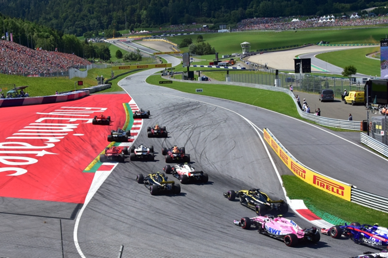 Fórmula 1: GP da Áustria 2025 – horários, ao vivo e classificação