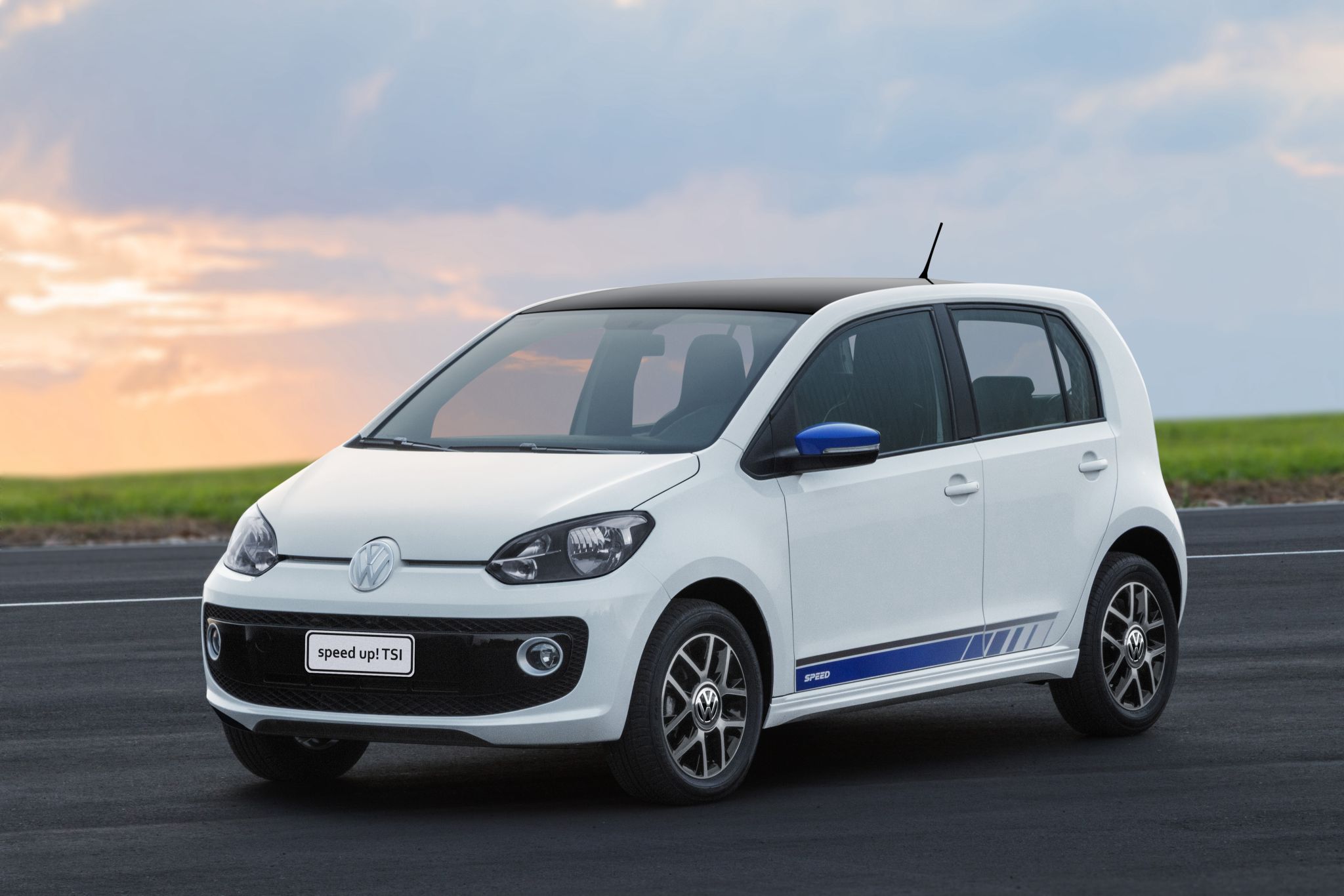 Carro usado: 10 fatos sobre o Volkswagen up! TSI 2016