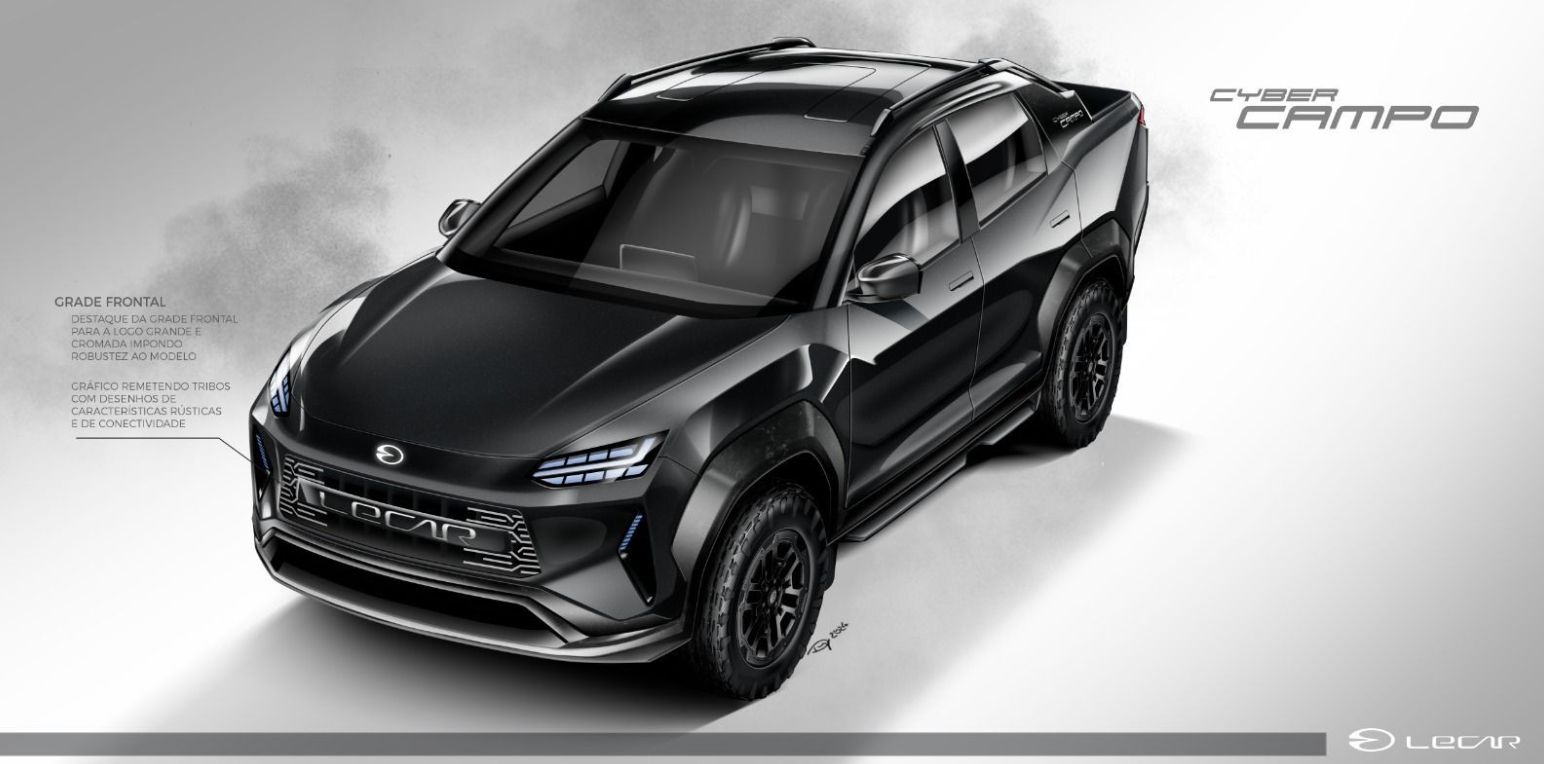 LECAR CAMPO FOLDER