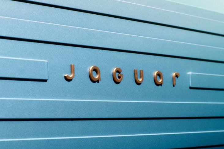 jaguar type 00 concept