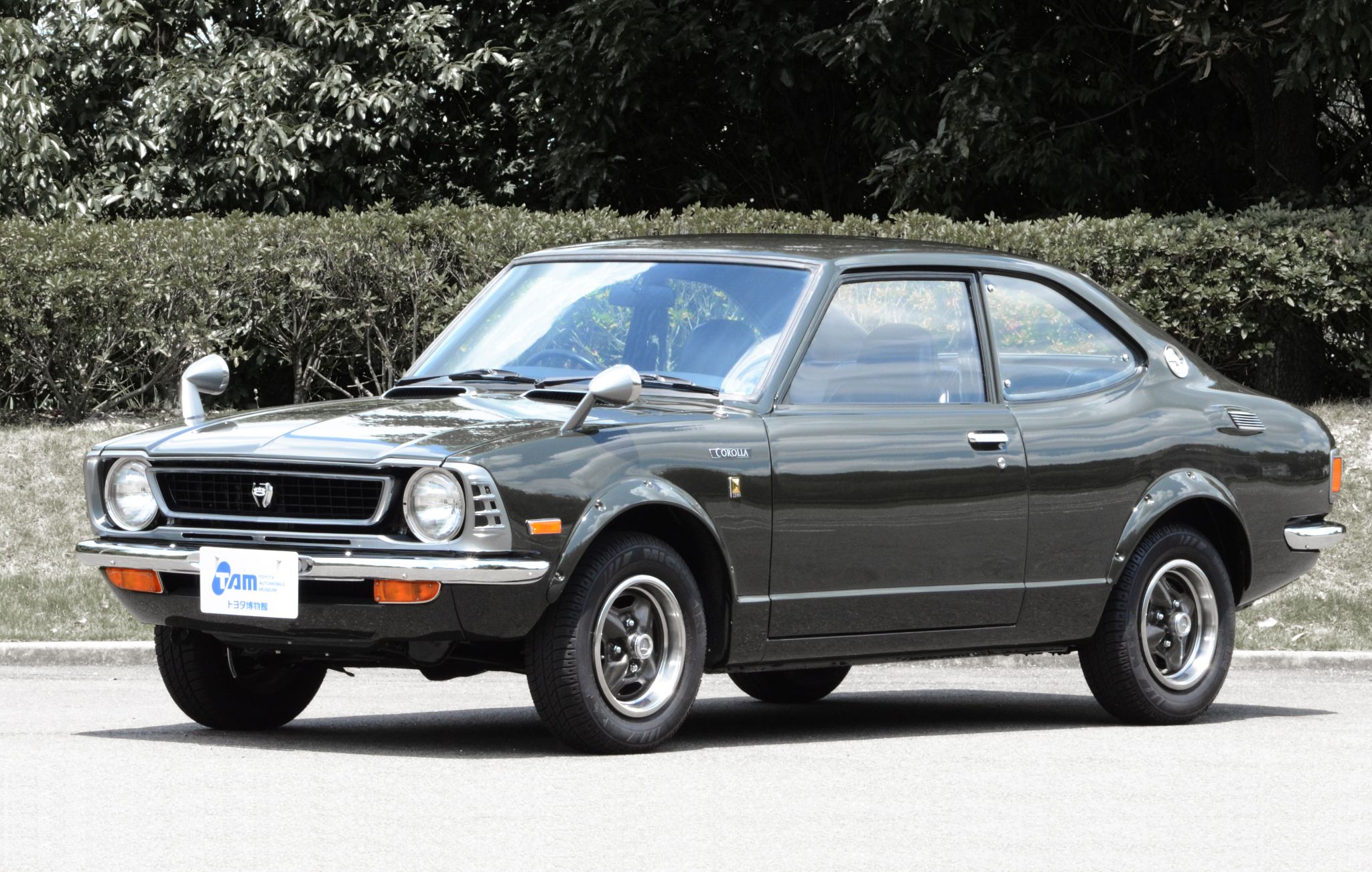 toyota corolla levin j 1600 1972
