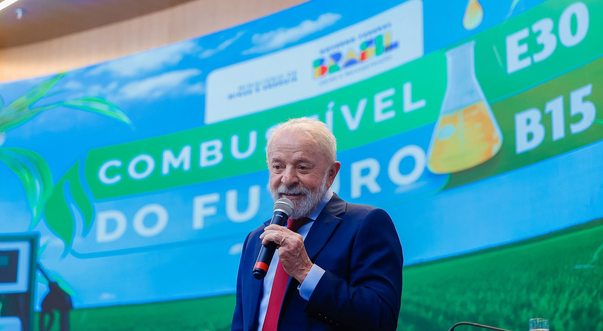 Biocombustíveis: vitória do governo. Derrota do motorista