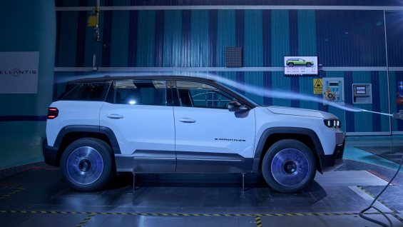 2026 jeep compass wind tunnel test 7 2026 jeep compass wind tunnel test 7