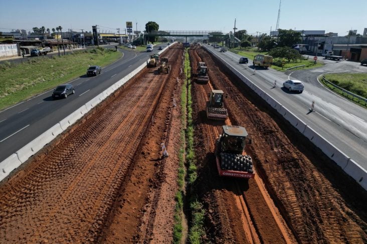 Ecovias Noroeste Paulista Obras SP 310 Mirassol (26)