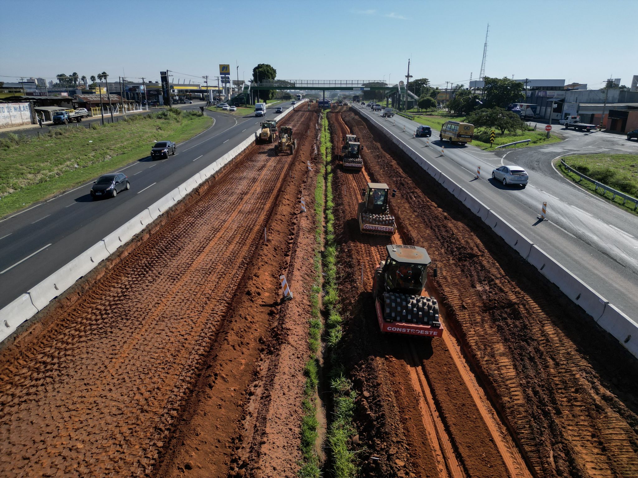 Ecovias divulga cronograma de obras entre 30/6 e 6/7