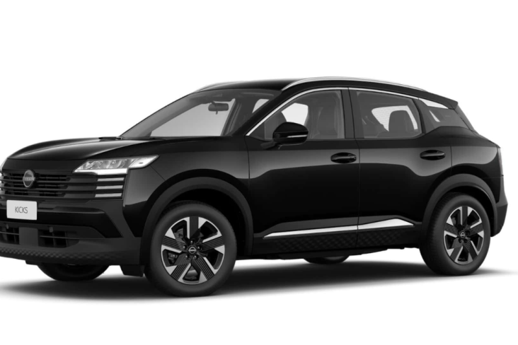 Nissan Kicks Advance 2026 (1)