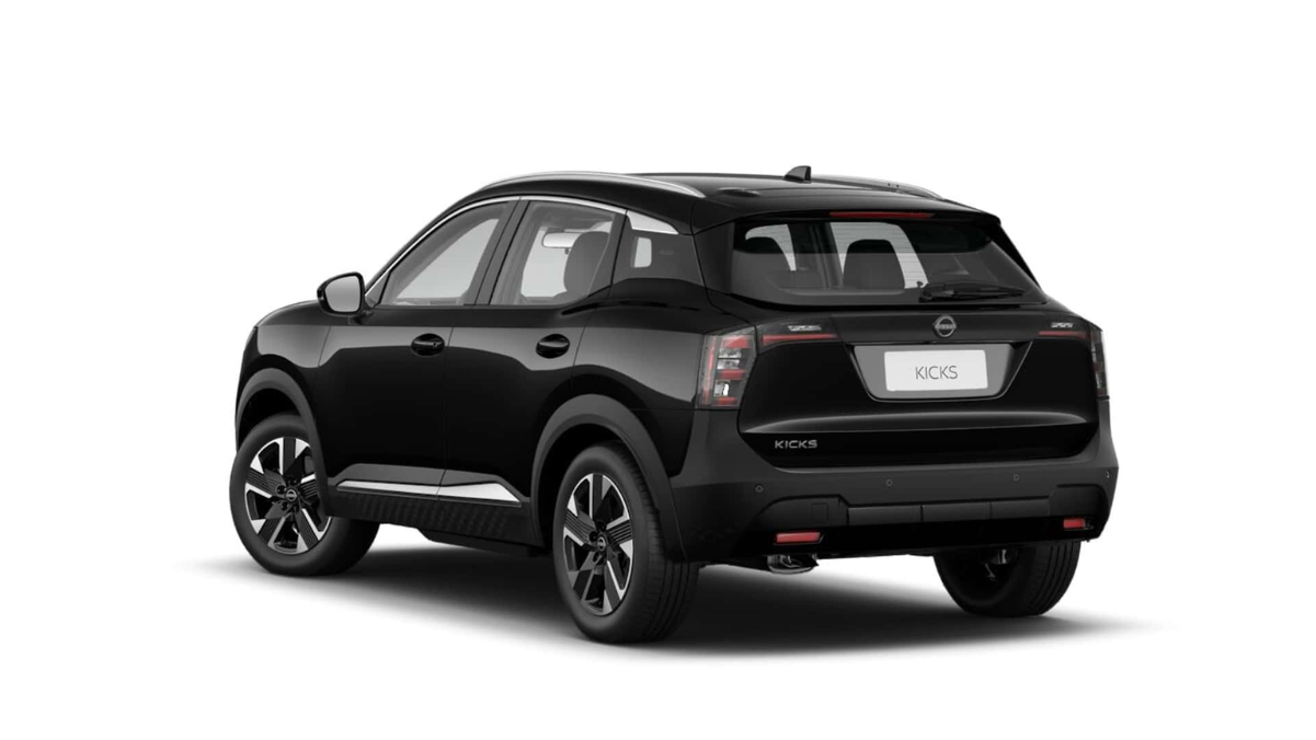 Nissan Kicks Advance 2026 (3) Nissan Kicks Advance 2026 (3)