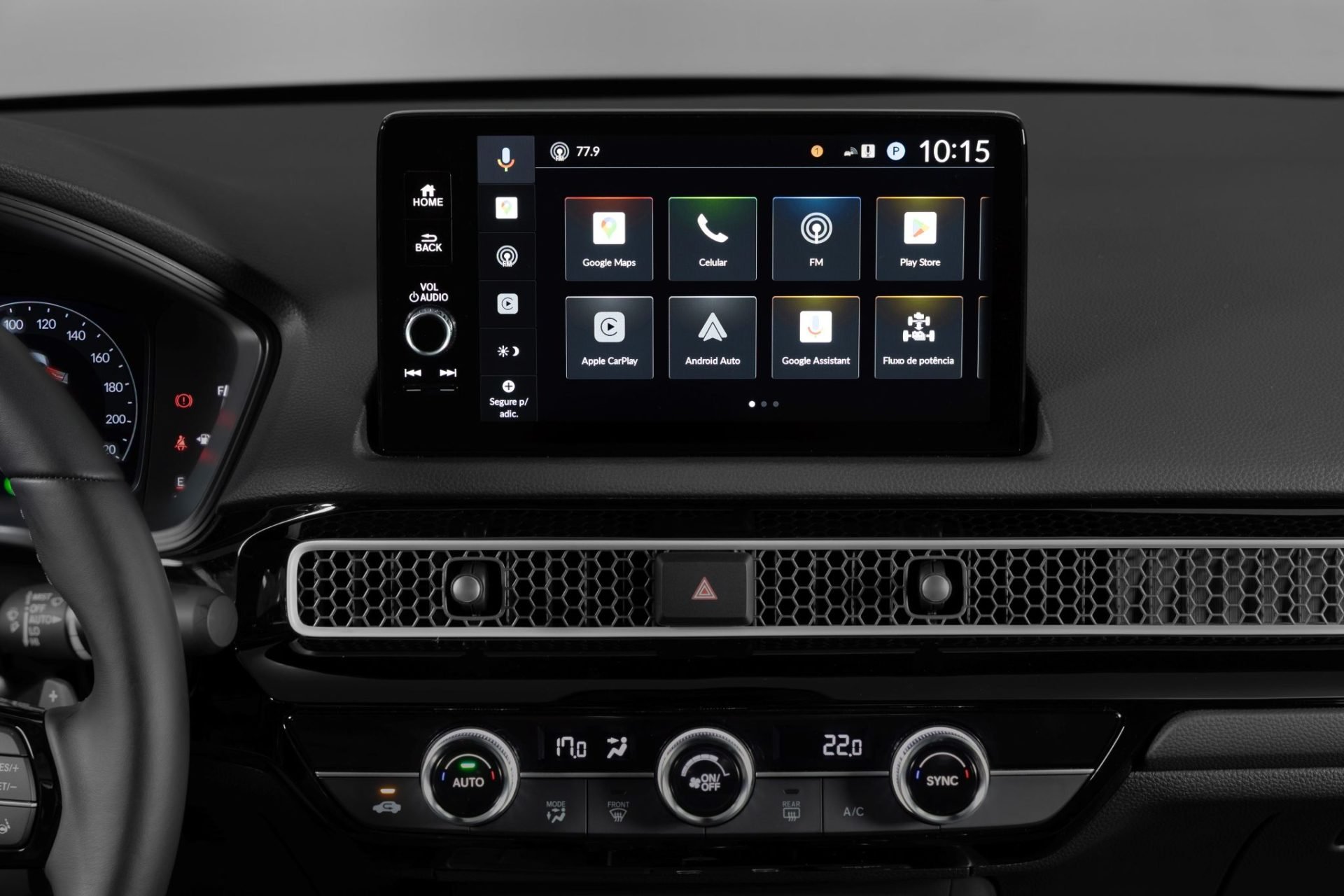 fullsize Civic Advanced Hybrid Detalhe (3)