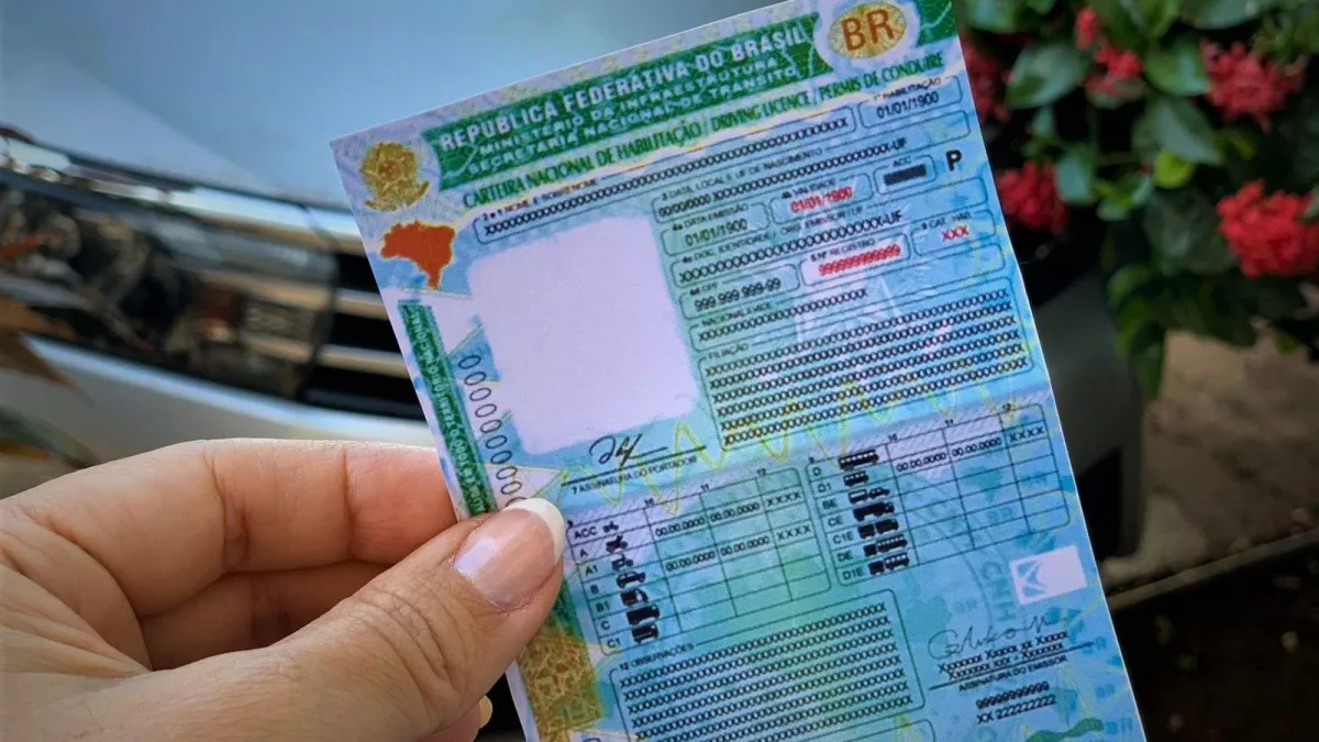 Nova lei visa facilitar acesso a CNH para pessoas de baixa renda
