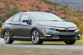 2021 honda clarity Fuel Cell