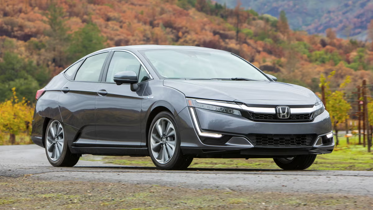 Fuel Cell: Honda desacelera tecnologia de carro abastecido com hidrogênio