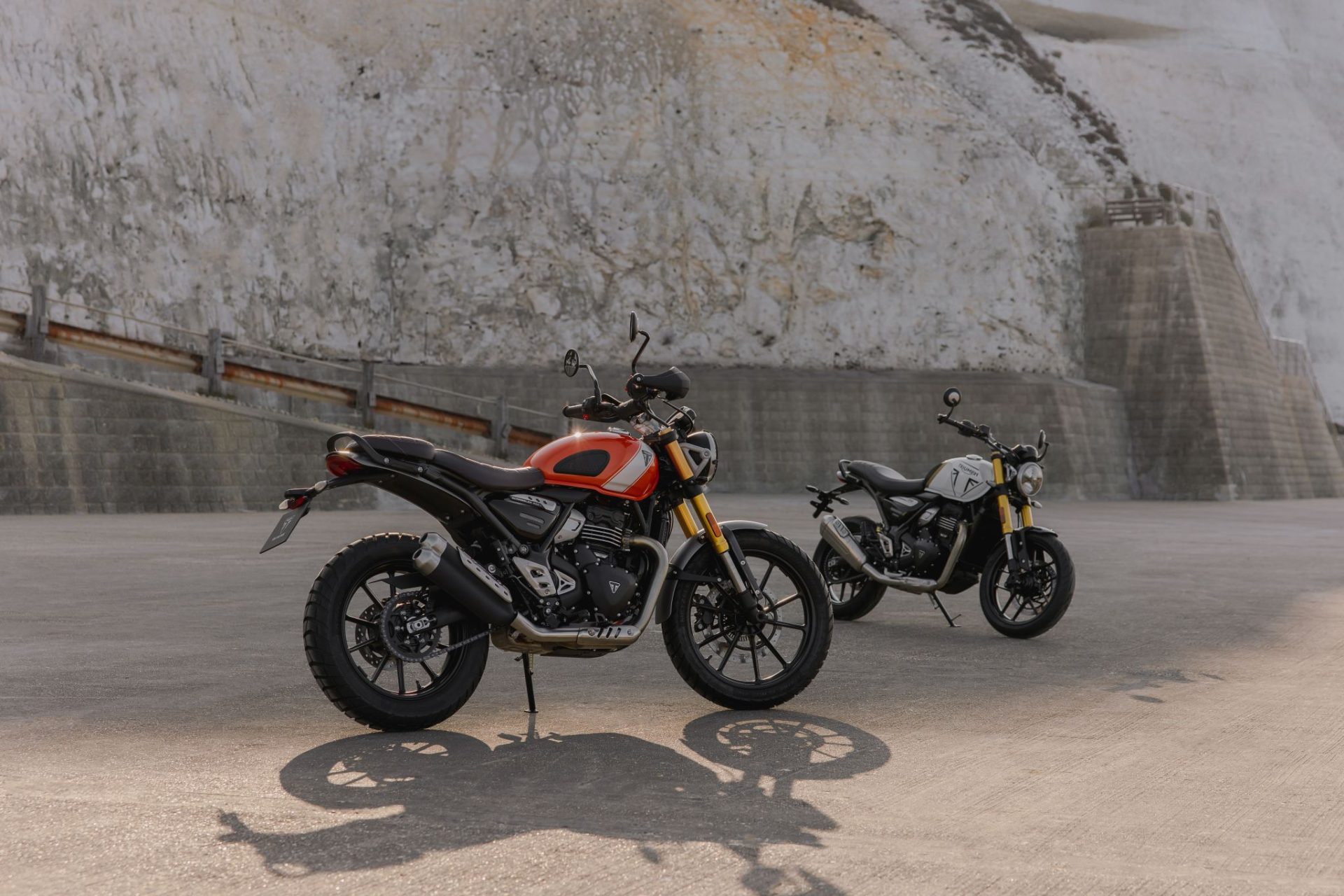 Scrambler 400x Speed400 MY26 2001 RW