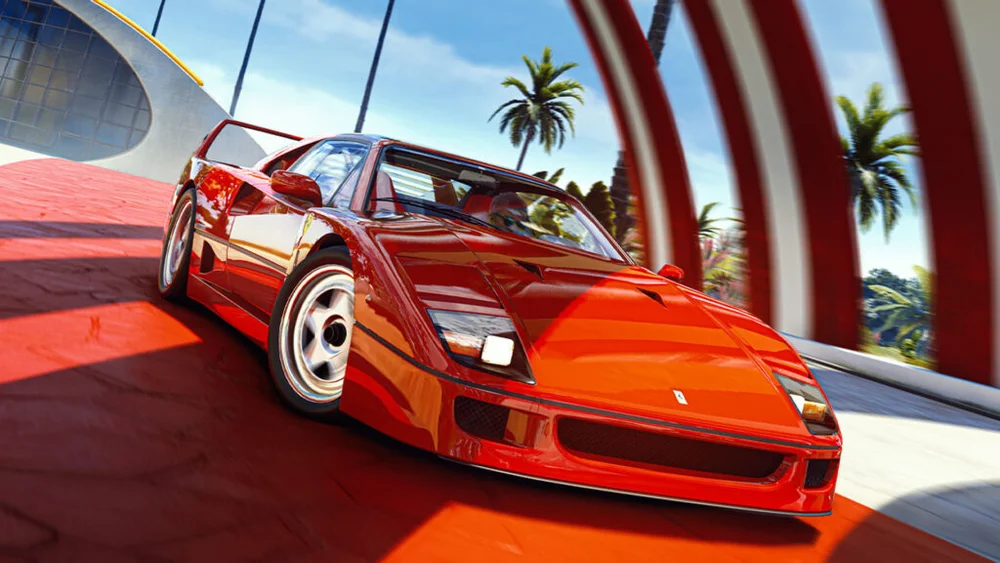 The Crew Motorfest Season 7 brings 17 new cars and a virtual Ferrari museum 1 1024x576