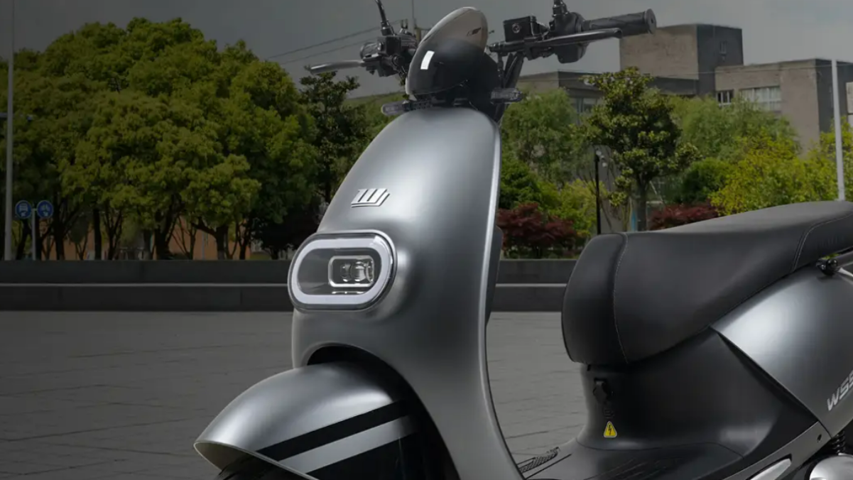 Motos elétricas que não precisam de CNH: 2 novas opções de uma marca já conhecida