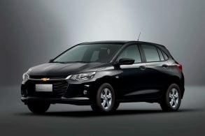 Chevrolet Onix 2025 - PL8