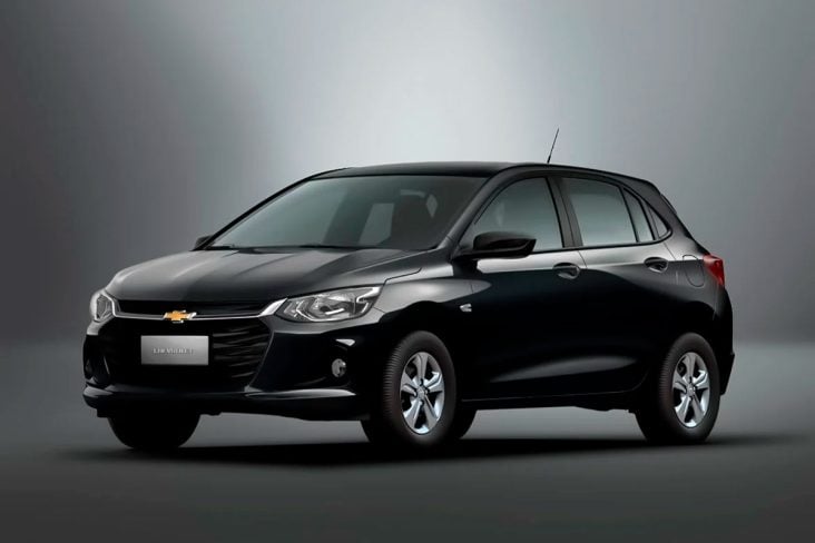 Chevrolet Onix 2025 - PL8