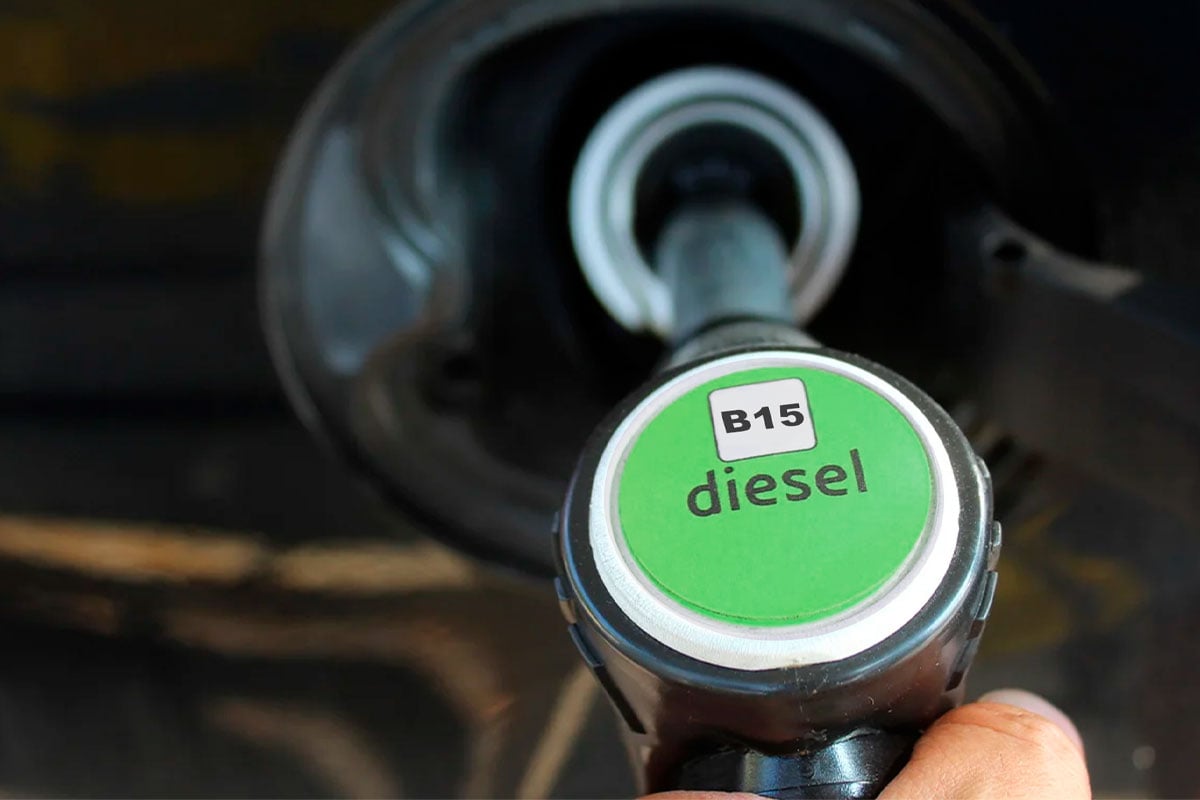 Motor Diesel: duas dicas para evitar problemas com B15